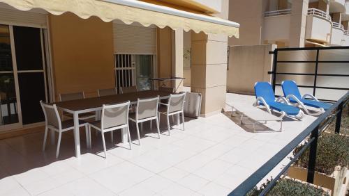 Javea Golden Beach 1 Arenal Beach