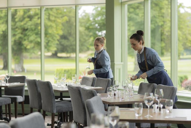 The Lodges At Kilkea Castle