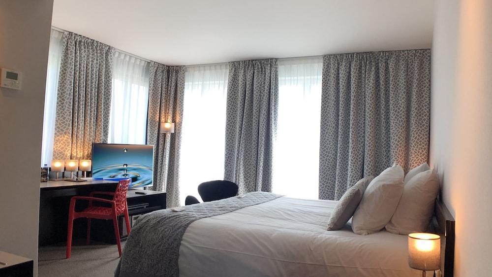 Hotel The Originals Brest Centre La Paix