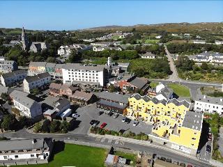 Clifden Station House