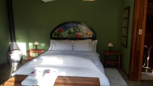 Alive Eco Hut Pousada