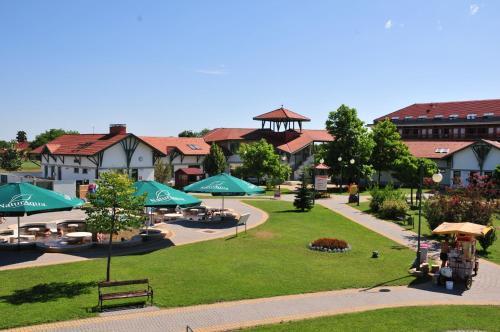Cegled Camping