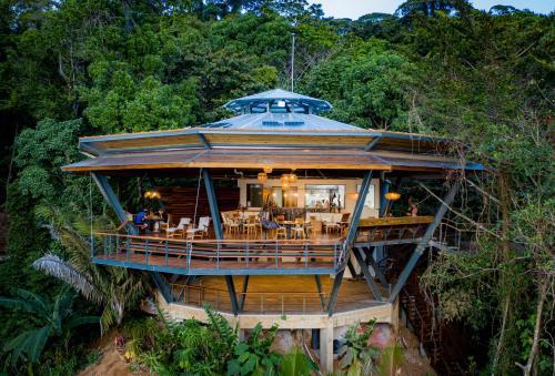 La Loma Jungle Lodge And Chocolate Farm