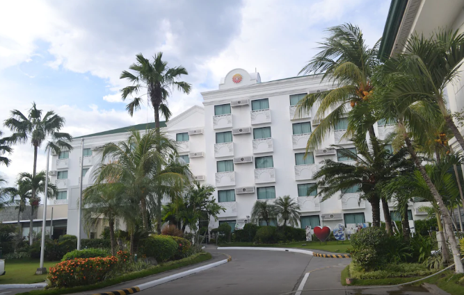 East Asia Royale Hotel