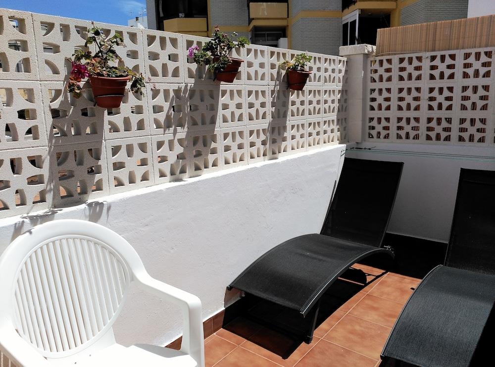 Sunny Penthouse By Canary365