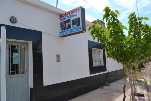 Hospedaje Las Termas