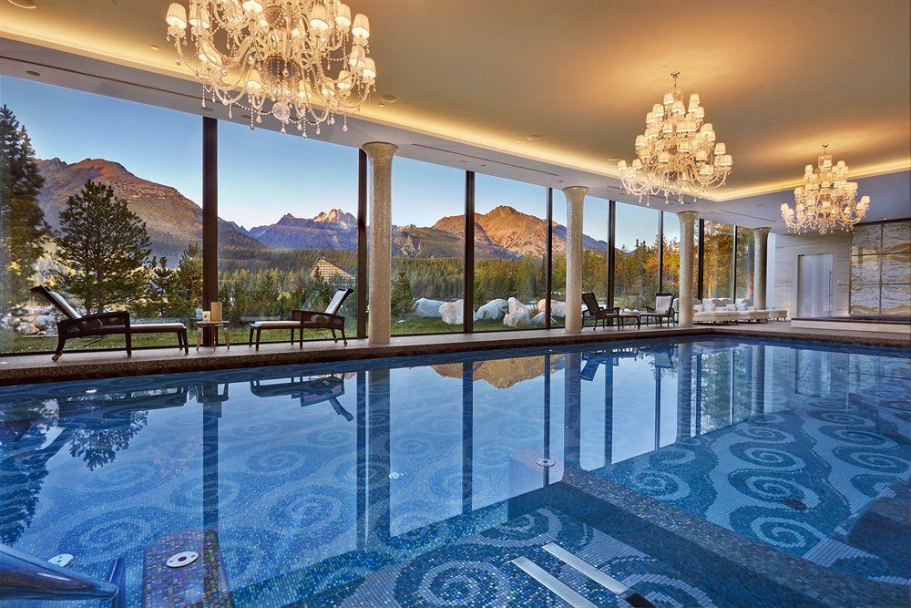 Grand Hotel Kempinski High Tatras