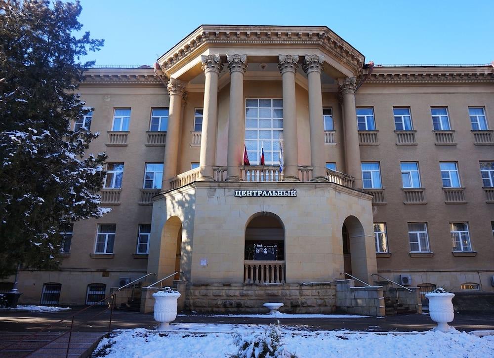 Amaks Shakhter Sanatorium