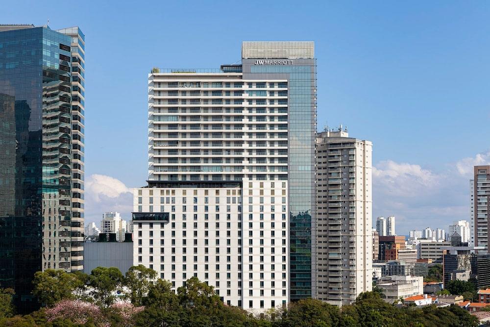 Jw Marriott Hotel Sao Paulo