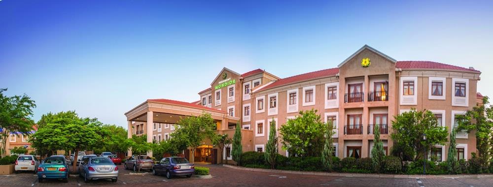 Peermont Mondior Hotel In Gaborone