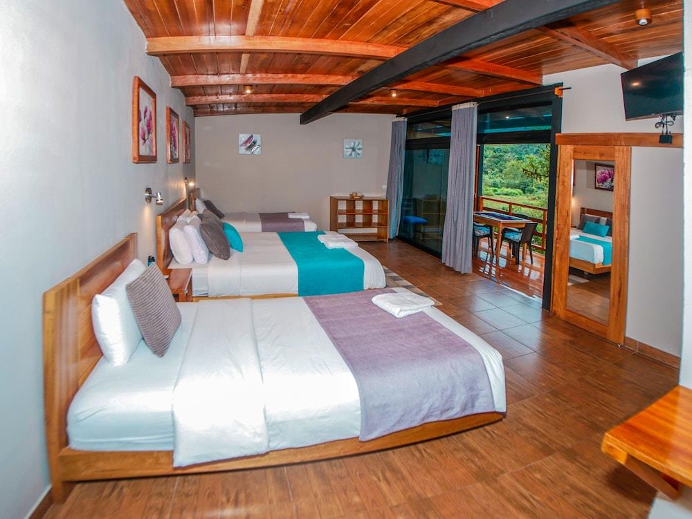 Las Terrazas De Dana Boutique Lodge