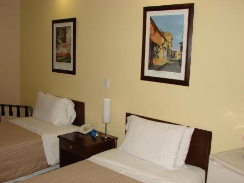 Ghl Hotel Aeropuerto Cali