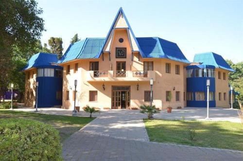 El Volcan Hotel Serrano