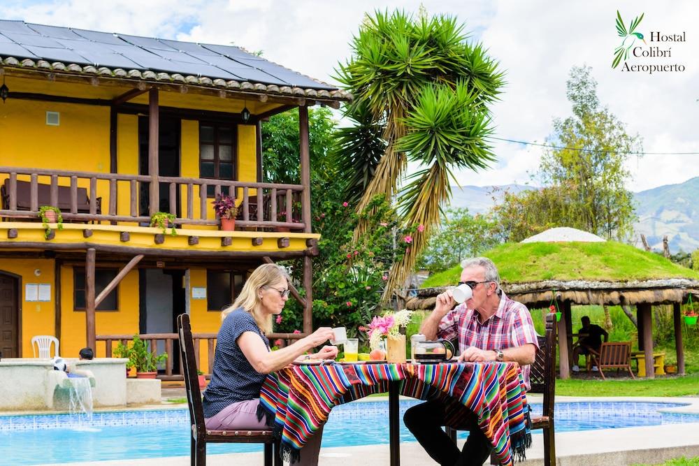 Hostal Colibri Aeropuerto