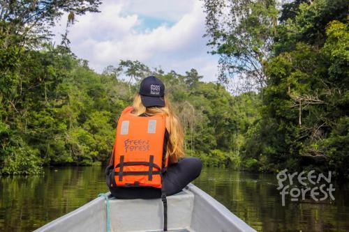 Green Forest Ecolodge