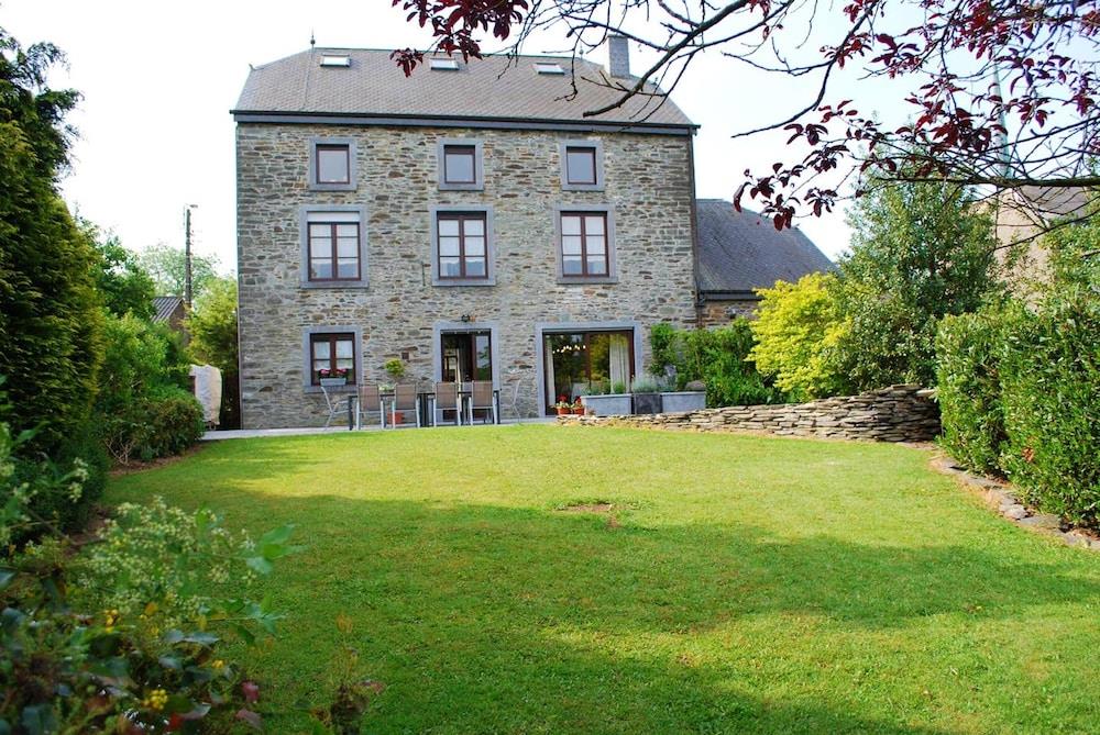 House With 5 Bedrooms In Bertrix, With Enclosed Garden And Wifi