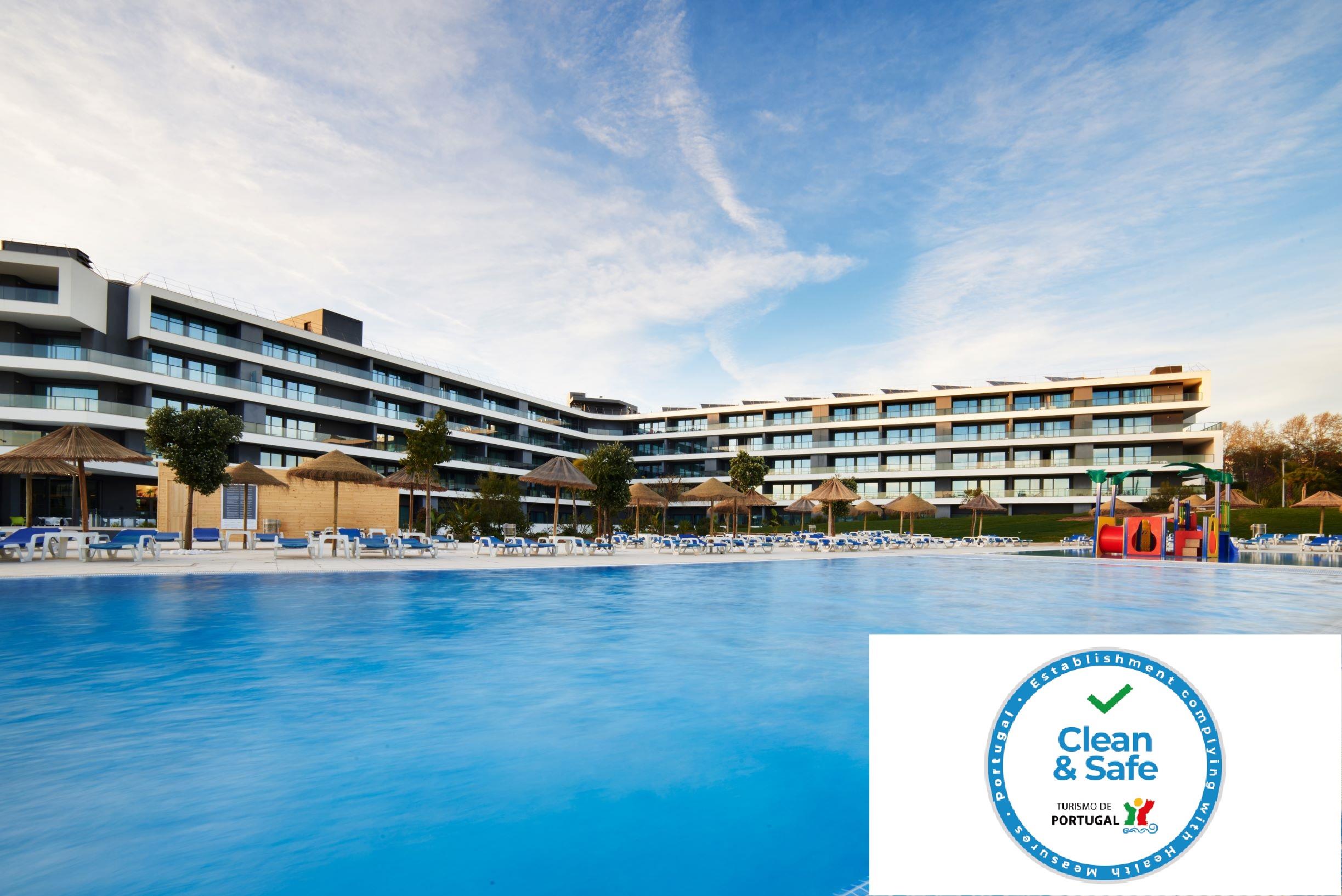 Alvor Baia Resort Hotel