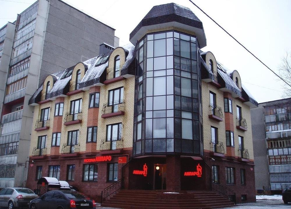 Amparo Hotel