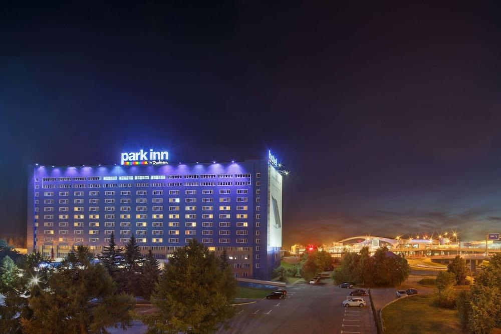 Park Inn By Radisson Sheremetyevo Airport Moscow