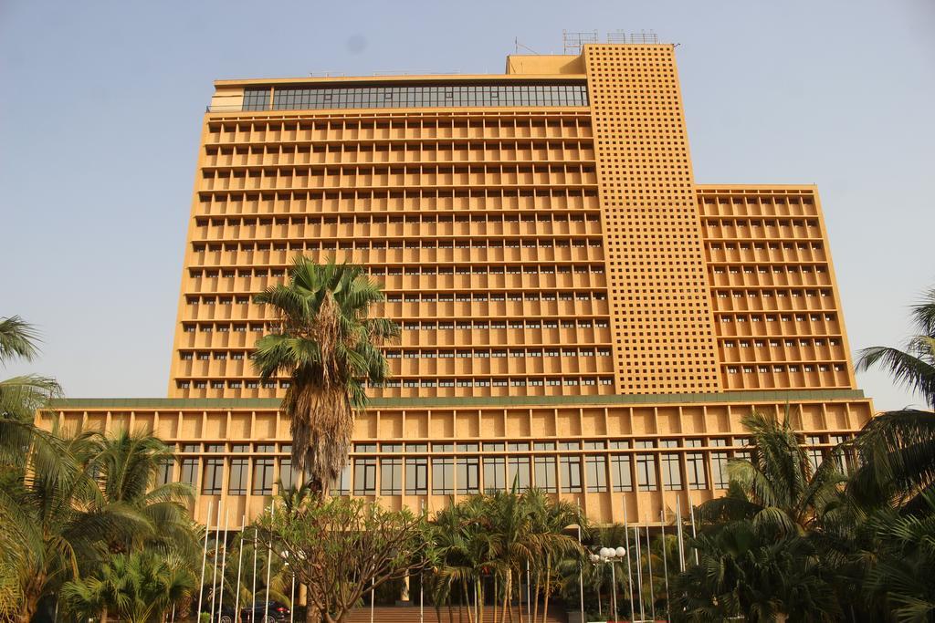 Hotel L Amitie Bamako