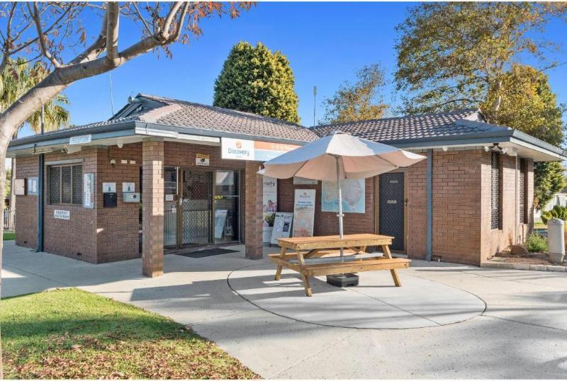 Discovery Parks - Swan Valley