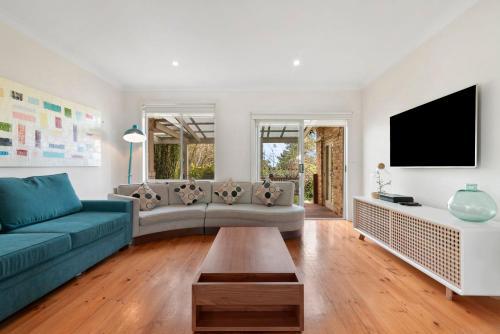 Paw Up Luxury Villa In Rye