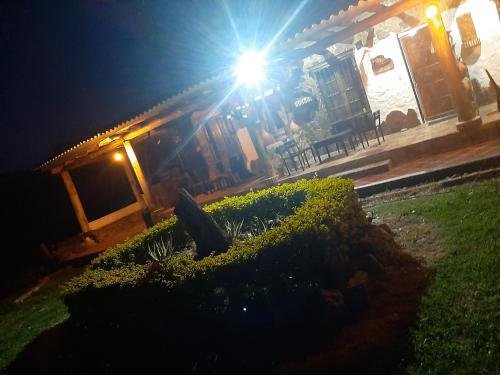 Hotel Ghuru Campestre