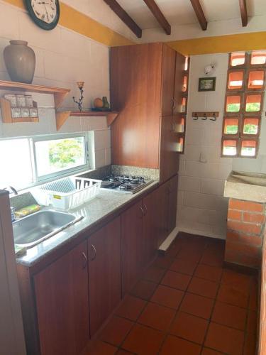Apartasol En San Jeronimo