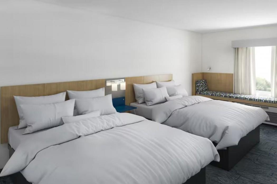 Microtel Inn And Suites By Wyndham Summerside