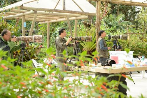 Birdwatchers House Y Lodge