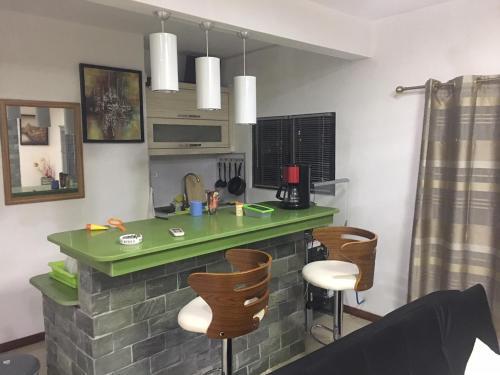 Mountview Studio In City: Brand New & Luxurious