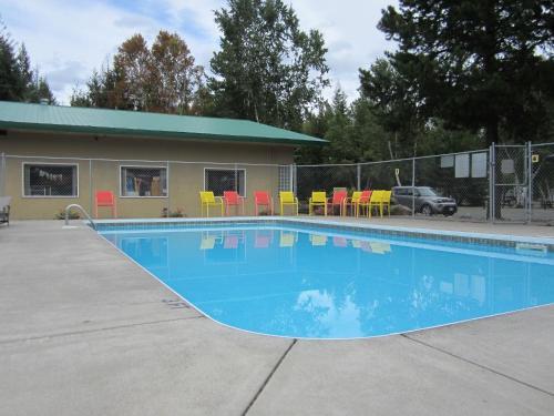 Clearwater Valley Resort