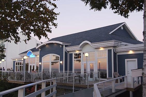 Auberge De La Pointe