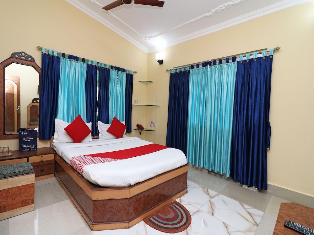 Oyo 18879 Amantran Hotel & Resorts