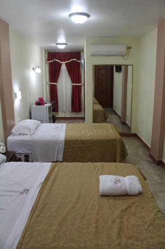 Victoria Suites Hotel