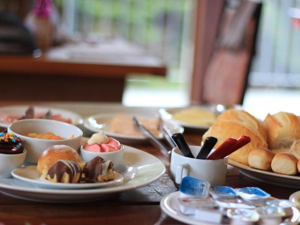 Casarao Da Ducha Hotel Concept