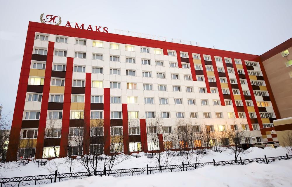 Hotel Amaks Polyarnaya Zvezda