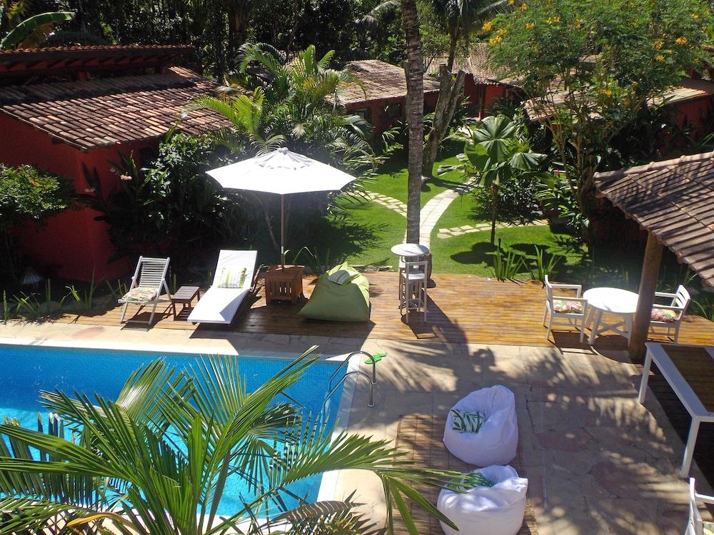 Big Bamboo Casas & Pousada