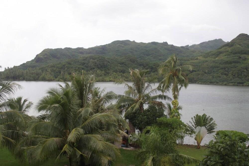 Huahine Apoomatai Bay Studio