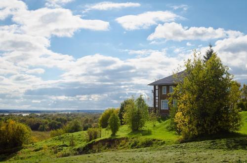 Feriendorf Malye Karely