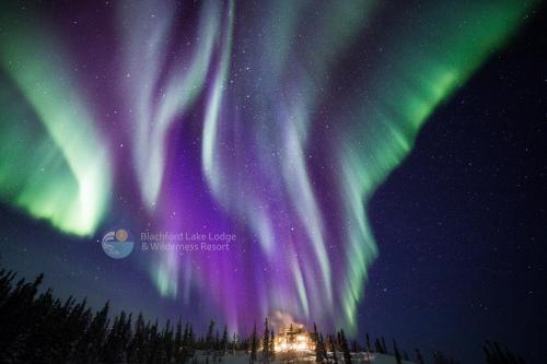 Blachford Lake Lodge & Wilderness Resort