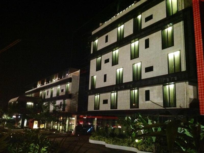 Executive Hotel Samba