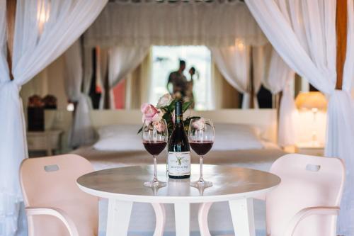 Pousada Carícia Do Vento