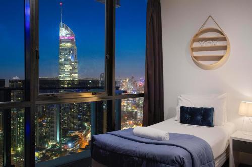 Circle 2 3 4 & Skyhomes & Sub Penthouses By Gold Coast Holidays