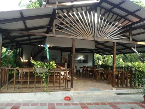 Hotel Brisas Del Pacifico