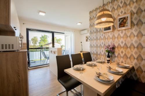 Apartmaji Banonia Jutranja Zarja