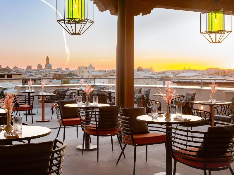 Mercure Bukhara Old Town