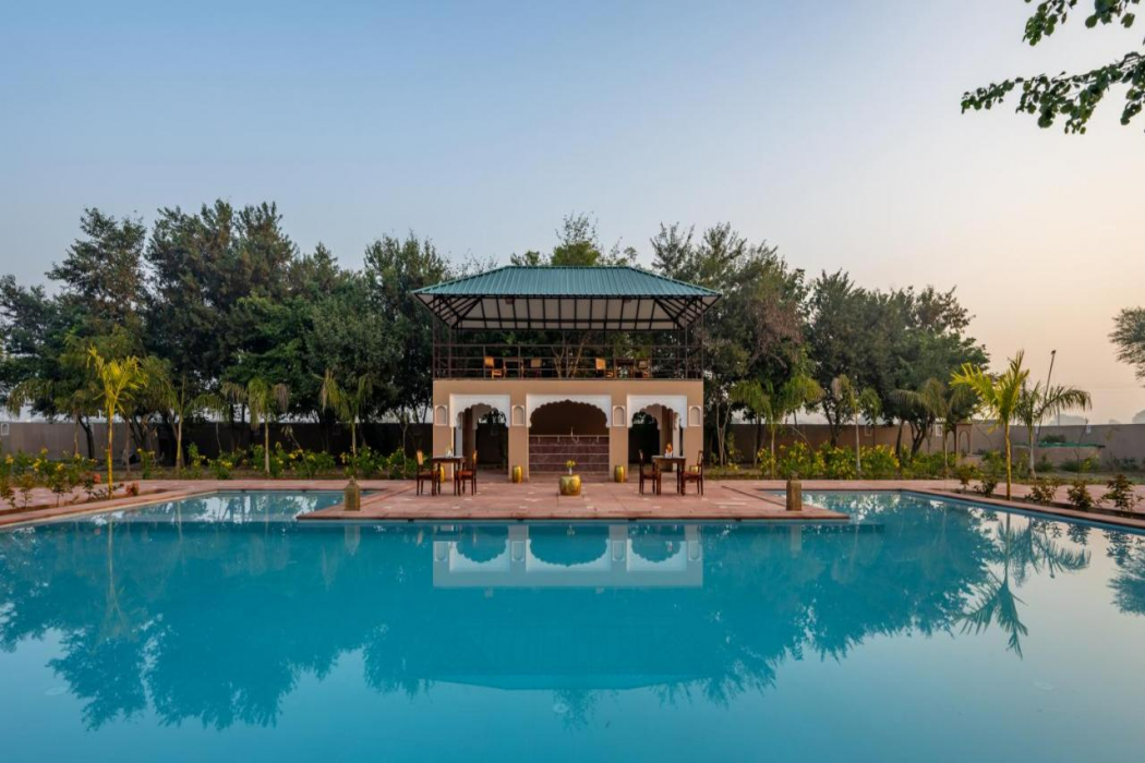 Aangan Resort Ranthambore