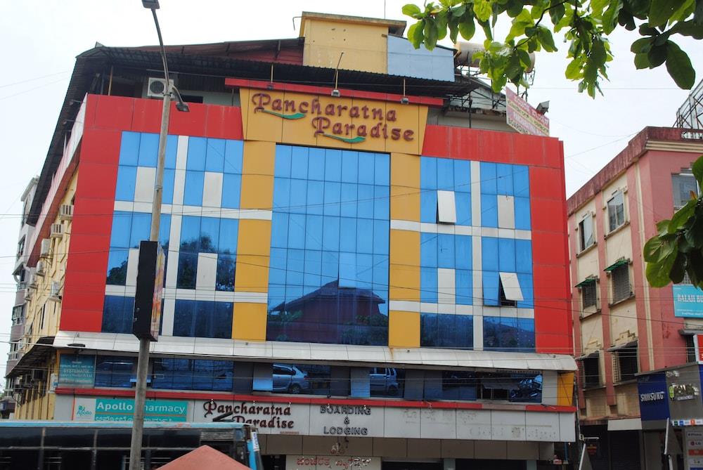 Hotel Pancharatna Paradise