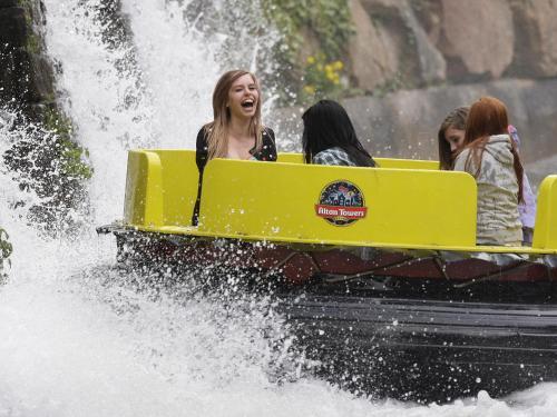 Splash Landings Hotel